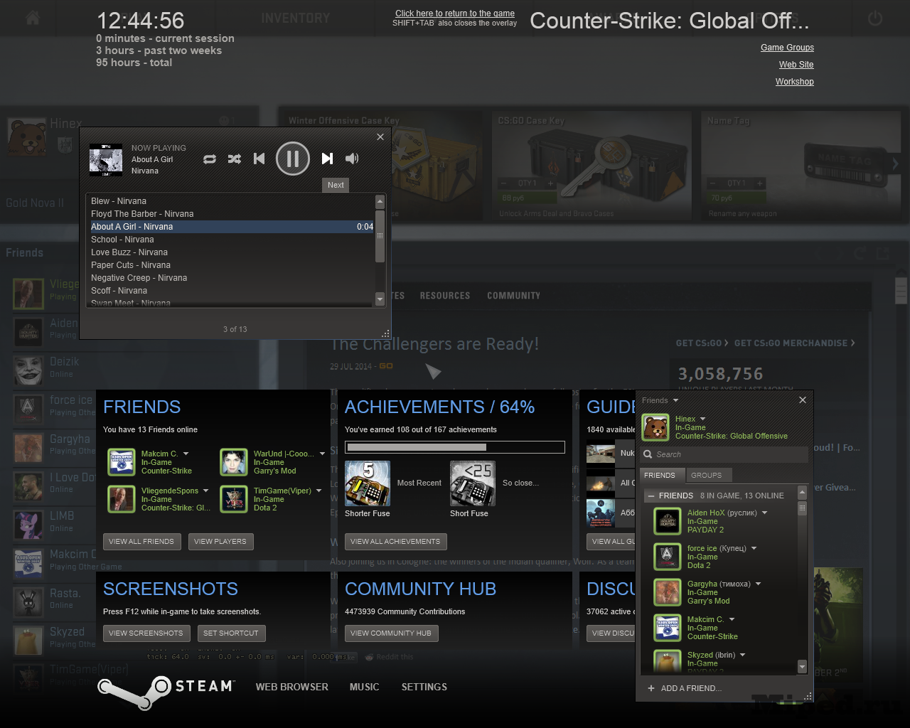 Steam as web browser фото 23