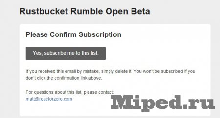 Игра Rustbucket Rumble и как на нее получить доступ в Steam