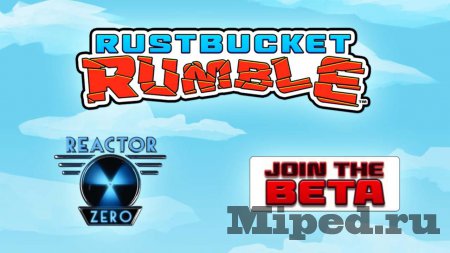 Игра Rustbucket Rumble и как на нее получить доступ в Steam