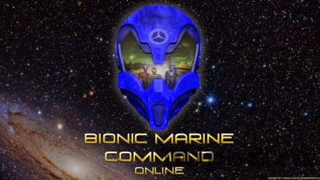Игра Bionic Marine Command Online и получаем бета-доступ на неё в Steam