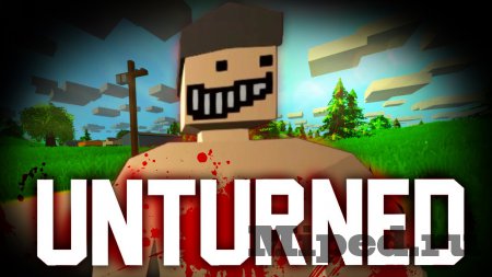 Игра Unturned и как попасть на ее ЗБТ в Steam