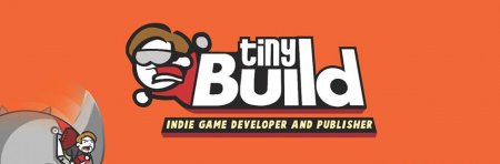 Получаем игры бесплатно от TinyBuild для Steam