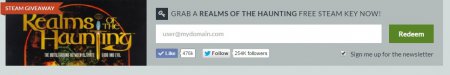 Получаем игру Realms Of The Haunting бесплатно в Steam