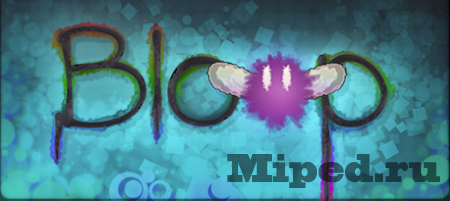 Получаем игру Bloop бесплатно в Steam от IndieGala