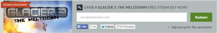 Игра Glacier 3: The Meltdown и как получить ее бесплатно в Steam