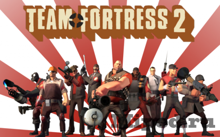 Как поднять свой инвентарь Team Fortress 2 трейдом в Steam