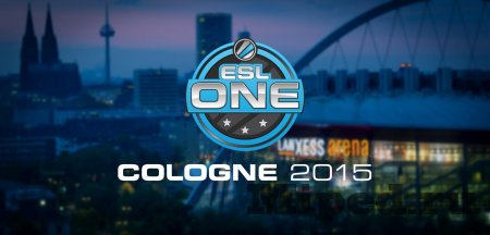 Получаем дроп с ESL One Cologne 2015 не смотря матчи