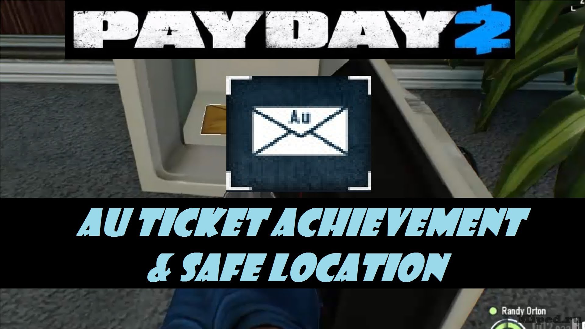 Safe in a safe payday 2 фото 76