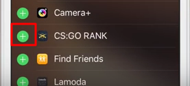 Как поставить ваш ранг в CS:GO на экран своего телефона