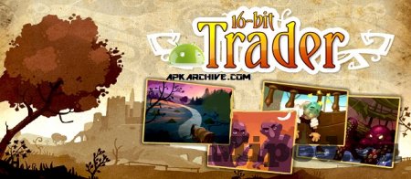 Игра 16bit Trader и как получить её бесплатно в Steam