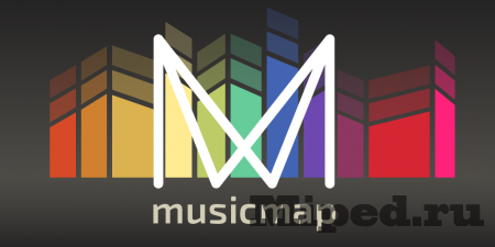 Интерактивная музыкальная энциклопедия Musicmap