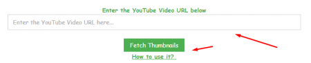 Как скачать превью от любого видео на YouTube за пару кликов