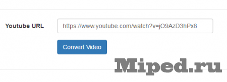 Как превращать видео из Youtube в файл MP3 формата