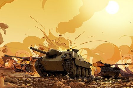 Sports.ru объявил о начале партнерства с World of Tanks Blitz