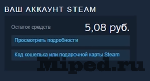 Как снять ограничение Steam за 5 рублей с помощью Сбербанк онлайн