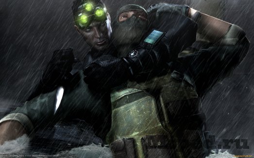 В Ubisoft проходит раздача Tom Clancy`s Double Agent и Chaos Theory