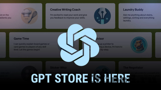GPT Store: ChatGPT добавили магазин персональных нейронок под любые задачи